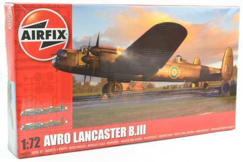 Airfix avro lancaster - airfix, b.iii